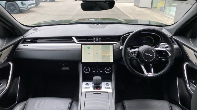 Jaguar F-Pace 2.0 D200 R-Dynamic S 5dr Auto AWD Diesel Estate